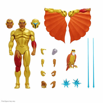 SilverHawks / Hotwing Ultimate 7 Inch Action Figureㅤ – Super7 – ActionFigureBrasil