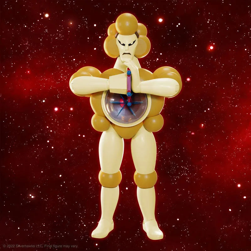 SilverHawks / Mo-Lec-U-Lar Ultimate 7 Inch Action Figureㅤ – Super7 – ActionFigureBrasil
