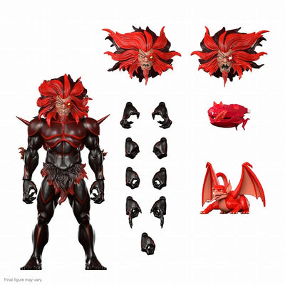 SilverHawks/ Mon*Star Ultimate 7 Inch Action Figure Pre Transformation verㅤ – Super7 – ActionFigureBrasil