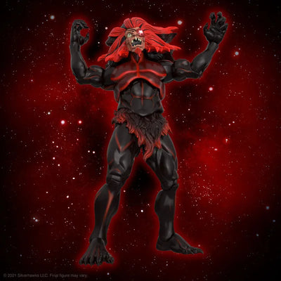 SilverHawks/ Mon*Star Ultimate 7 Inch Action Figure Pre Transformation verㅤ – Super7 – ActionFigureBrasil — ângulo diferente