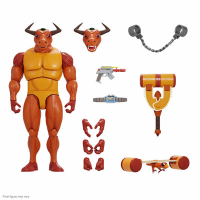 SilverHawks / Mumbo Jumbo Ultimate 7 Inch Action Figureㅤ – Super7 – ActionFigureBrasil