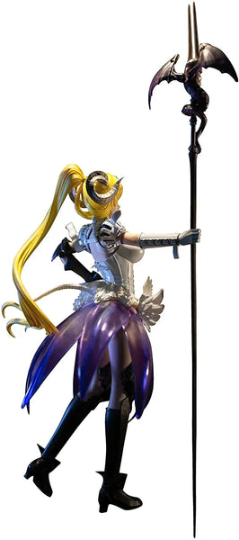 Sin Nanatsu no Taizai - Lucifer - Seamless Action Figure - 1/6 (Toyseiiki)ㅤ – Toyseiiki – ActionFigureBrasil — detalhe do produto
