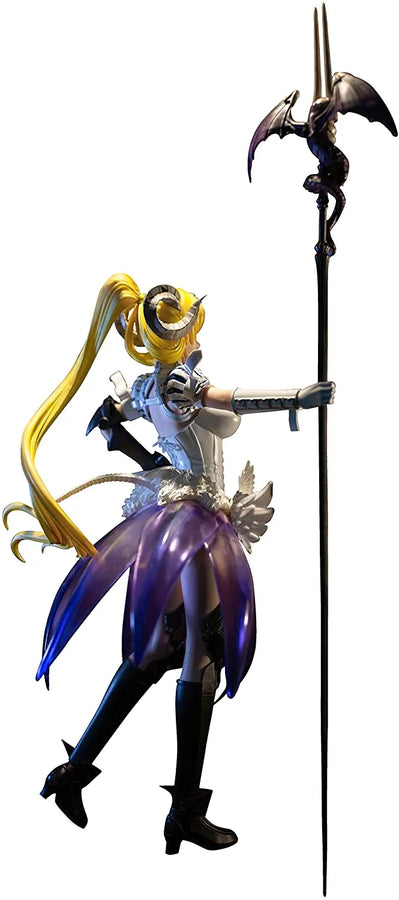 Sin Nanatsu no Taizai - Lucifer - Seamless Action Figure - 1/6 (Toyseiiki)ㅤ – Toyseiiki – ActionFigureBrasil