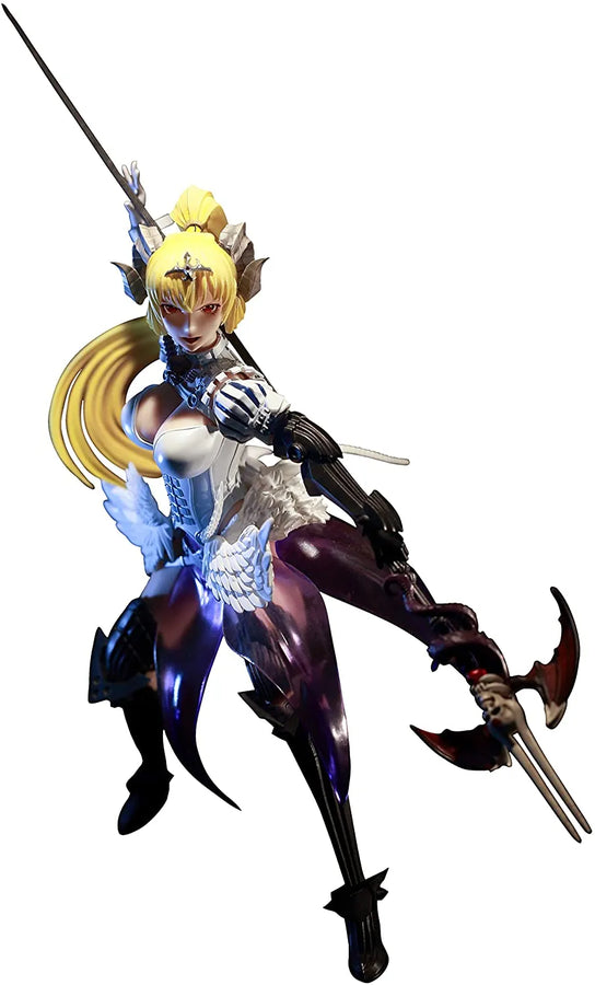 Sin Nanatsu no Taizai - Lucifer - Seamless Action Figure - 1/6 (Toyseiiki)ㅤ – Toyseiiki – ActionFigureBrasil