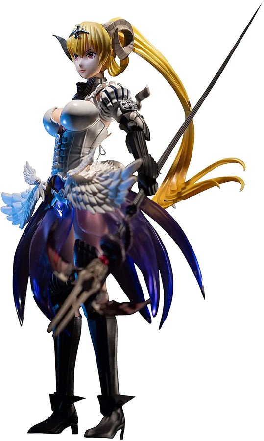 Sin Nanatsu no Taizai - Lucifer - Seamless Action Figure - 1/6 (Toyseiiki)ㅤ – Toyseiiki – ActionFigureBrasil