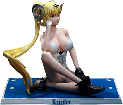 Sin Nanatsu no Taizai - Lucifer - Seamless Action Figure - 1/6 (Toyseiiki)ㅤ – Toyseiiki – ActionFigureBrasil — detalhe do produto