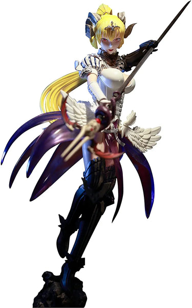 Sin Nanatsu no Taizai - Lucifer - Seamless Action Figure - 1/6 (Toyseiiki)ㅤ – Toyseiiki – ActionFigureBrasil — close
