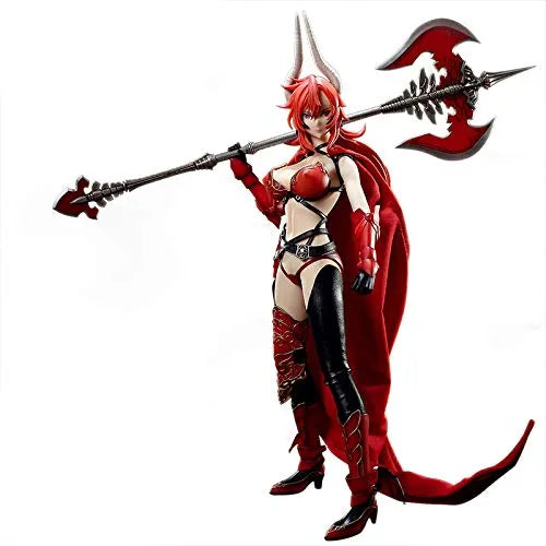 Sin Nanatsu no Taizai - Satan - 1/6 - Seamless Action Figure (Toyseiiki)ㅤ – Toyseiiki – ActionFigureBrasil
