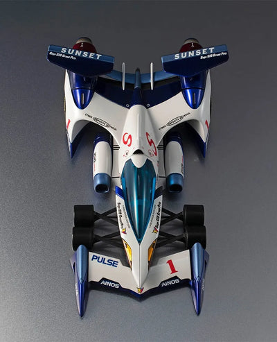 Sin v Asurda AKF-0/G (Livery Special Edition) – MegaHouse – ActionFigure Brasil