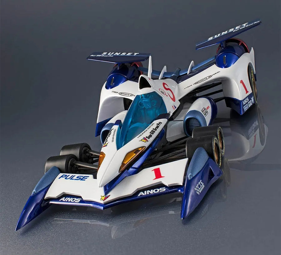 Sin v Asurda AKF-0/G (Livery Special Edition) – MegaHouse – ActionFigure Brasil
