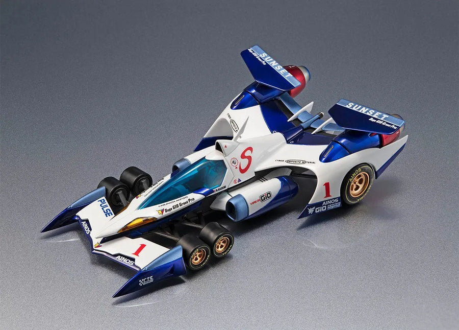 Sin v Asurda AKF-0/G (Livery Special Edition) – MegaHouse – ActionFigure Brasil