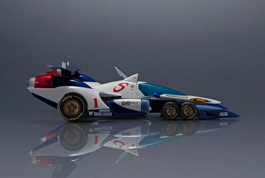 Sin v Asurda AKF-0/G (Livery Special Edition) – MegaHouse – ActionFigure Brasil