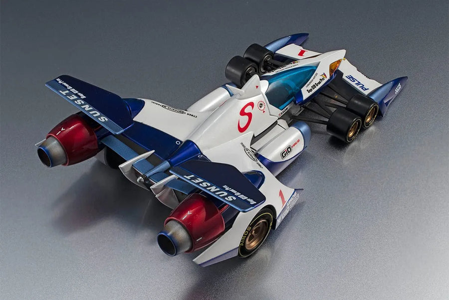 Sin v Asurda AKF-0/G (Livery Special Edition) – MegaHouse – ActionFigure Brasil