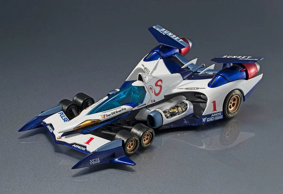 Sin v Asurda AKF-0/G (Livery Special Edition) – MegaHouse – ActionFigure Brasil
