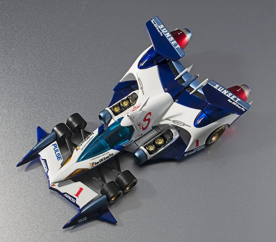 Sin v Asurda AKF-0/G (Livery Special Edition) – MegaHouse – ActionFigure Brasil