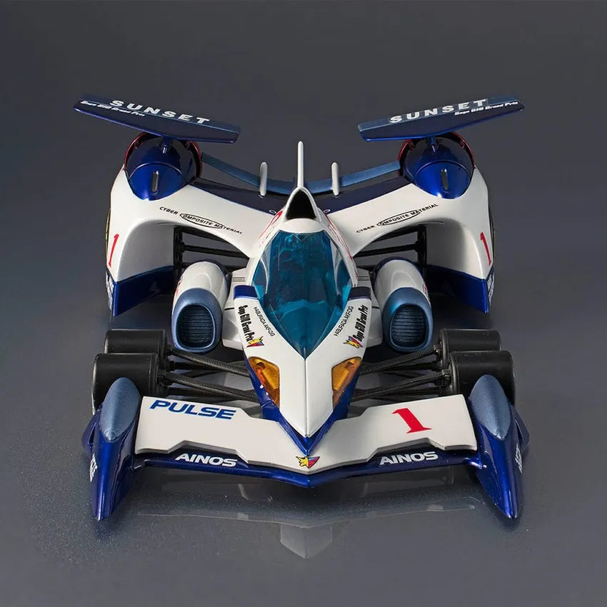 Sin v Asurda AKF-0/G (Livery Special Edition) – MegaHouse – ActionFigure Brasil