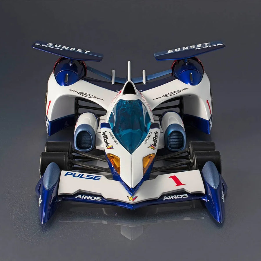 Sin v Asurda AKF-0/G (Livery Special Edition) – MegaHouse – ActionFigure Brasil