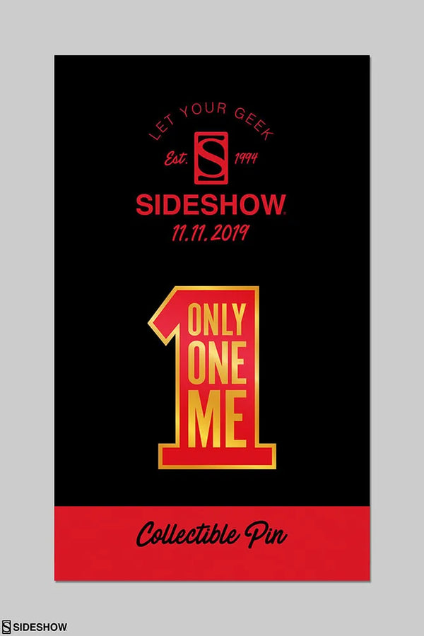 Singles Day 2019 Exclusive - LIMITED EDITION: 500 – Sideshow Collectibles – ActionFigure Brasil