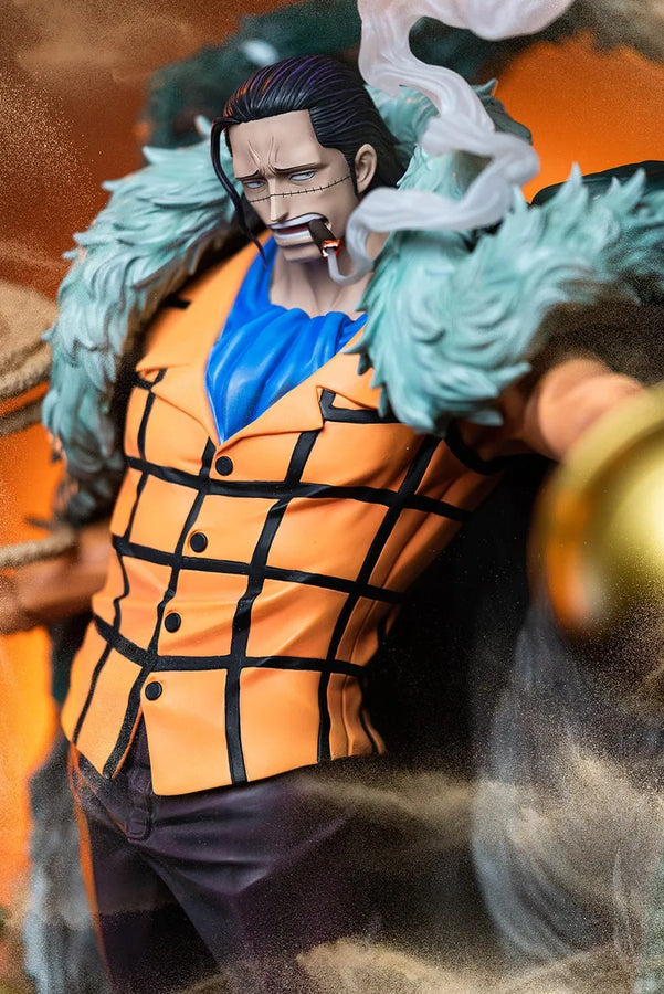 Sir Crocodile – Jimei Palace – ActionFigure Brasil