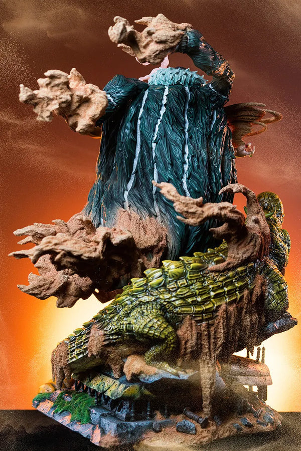 Sir Crocodile – Jimei Palace – ActionFigure Brasil