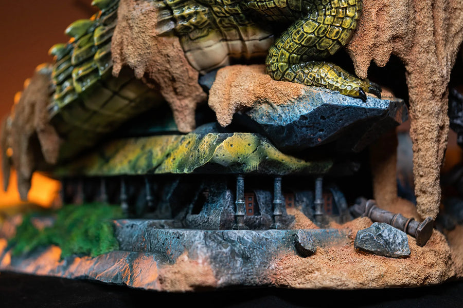 Sir Crocodile – Jimei Palace – ActionFigure Brasil