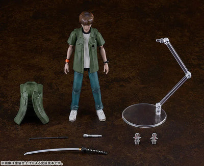 Siren - Suda Kyouya - Plamatea (Good Smile Company)ㅤ – Good Smile Company – ActionFigureBrasil — com base expositora