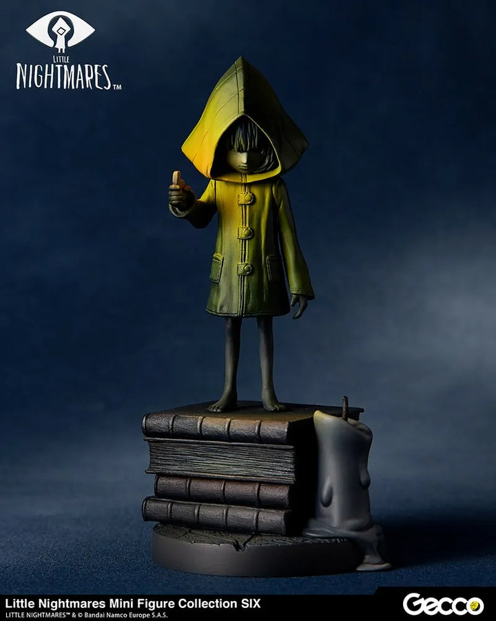 Six – Gecco Co. – ActionFigure Brasil