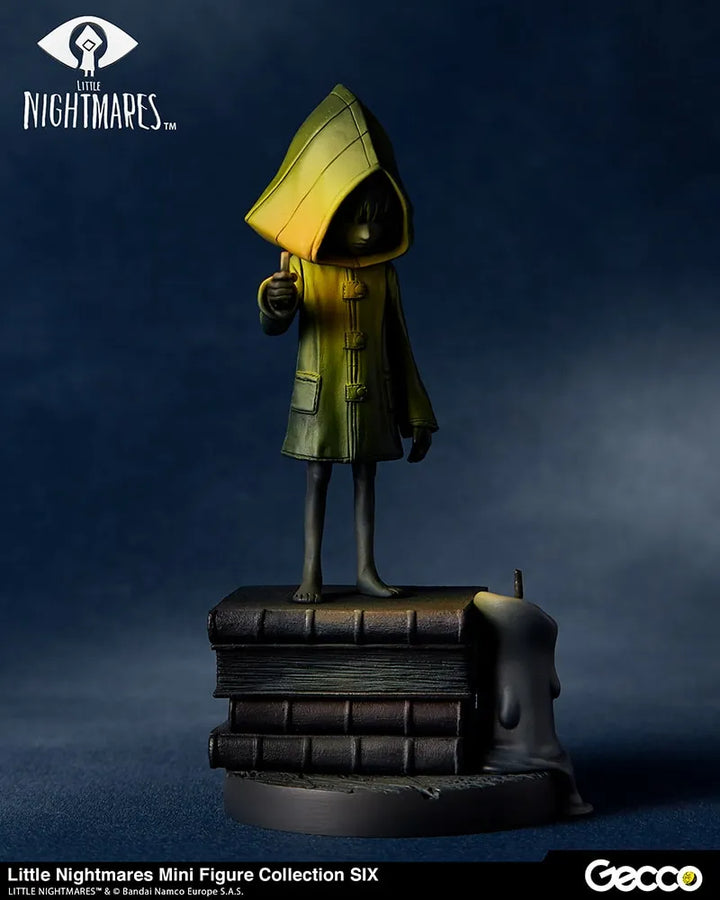 Six – Gecco Co. – ActionFigure Brasil