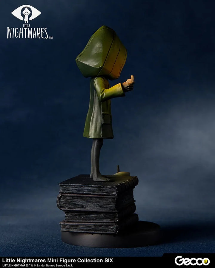 Six – Gecco Co. – ActionFigure Brasil