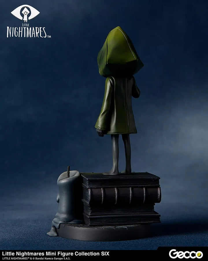 Six – Gecco Co. – ActionFigure Brasil