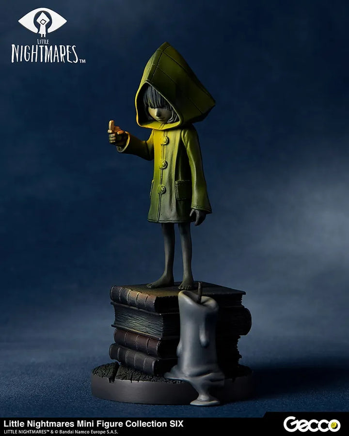 Six – Gecco Co. – ActionFigure Brasil
