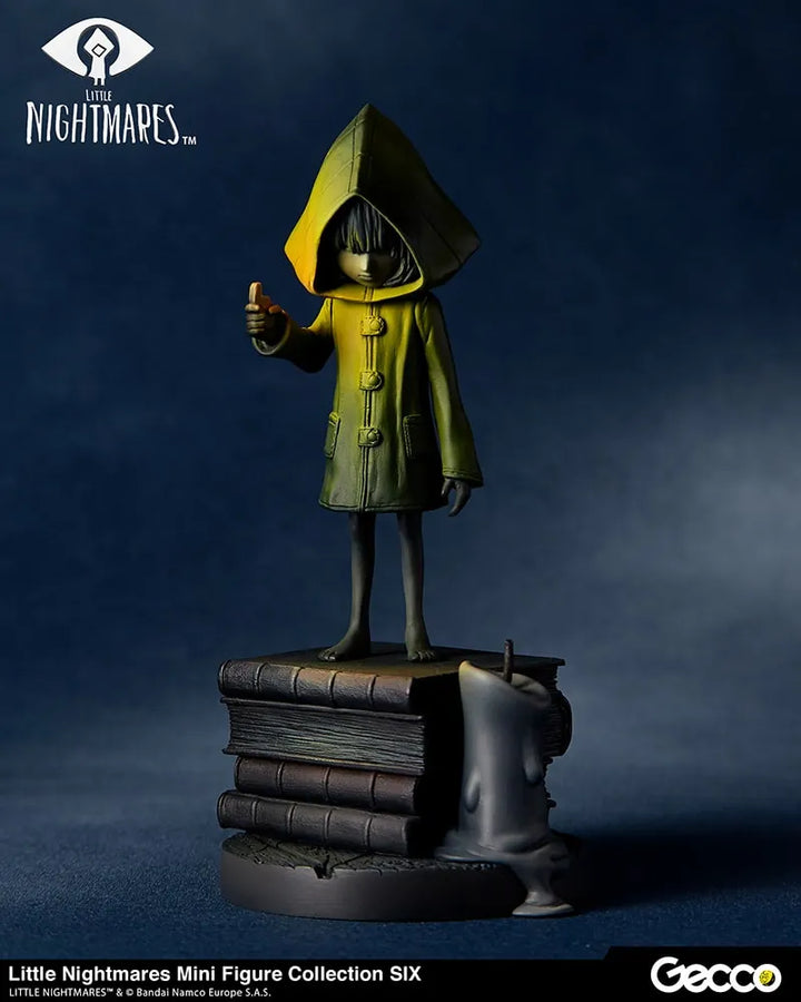 Six – Gecco Co. – ActionFigure Brasil