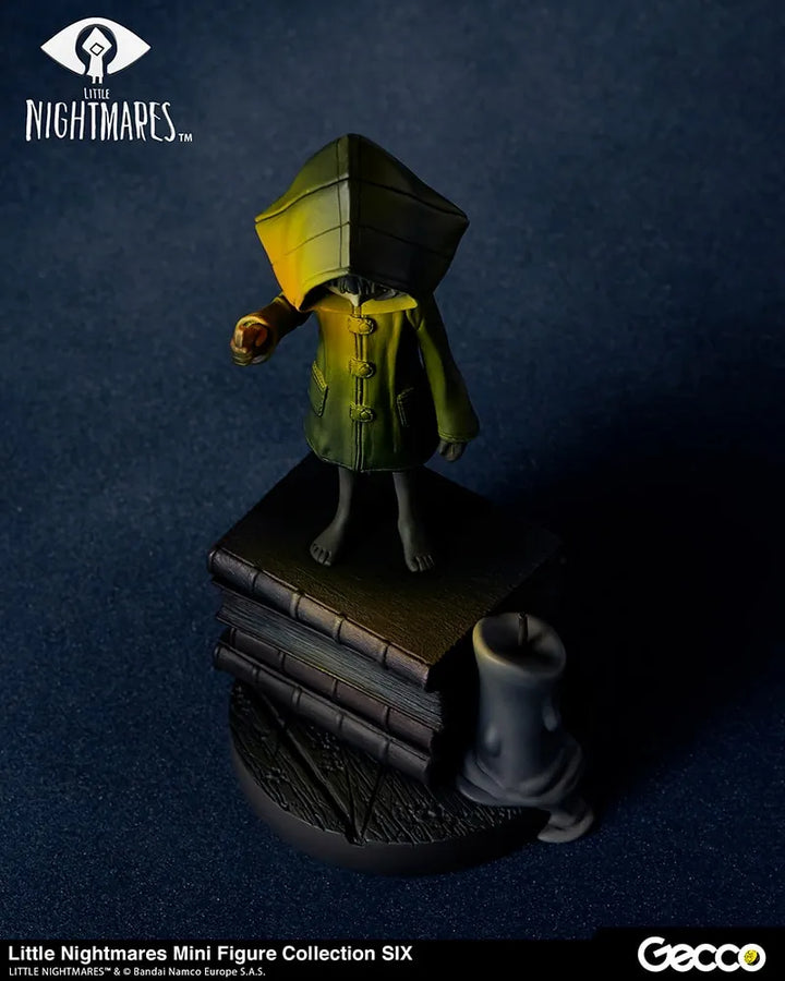 Six – Gecco Co. – ActionFigure Brasil