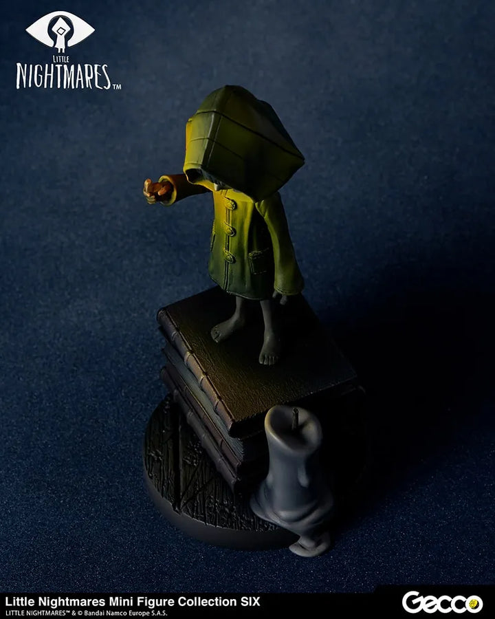 Six – Gecco Co. – ActionFigure Brasil