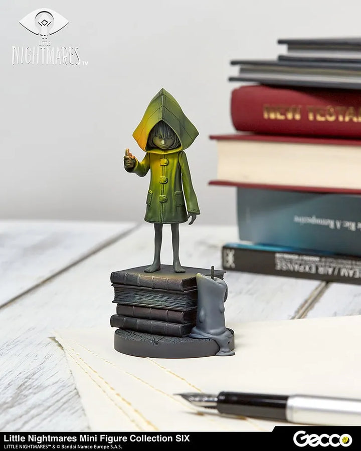 Six – Gecco Co. – ActionFigure Brasil