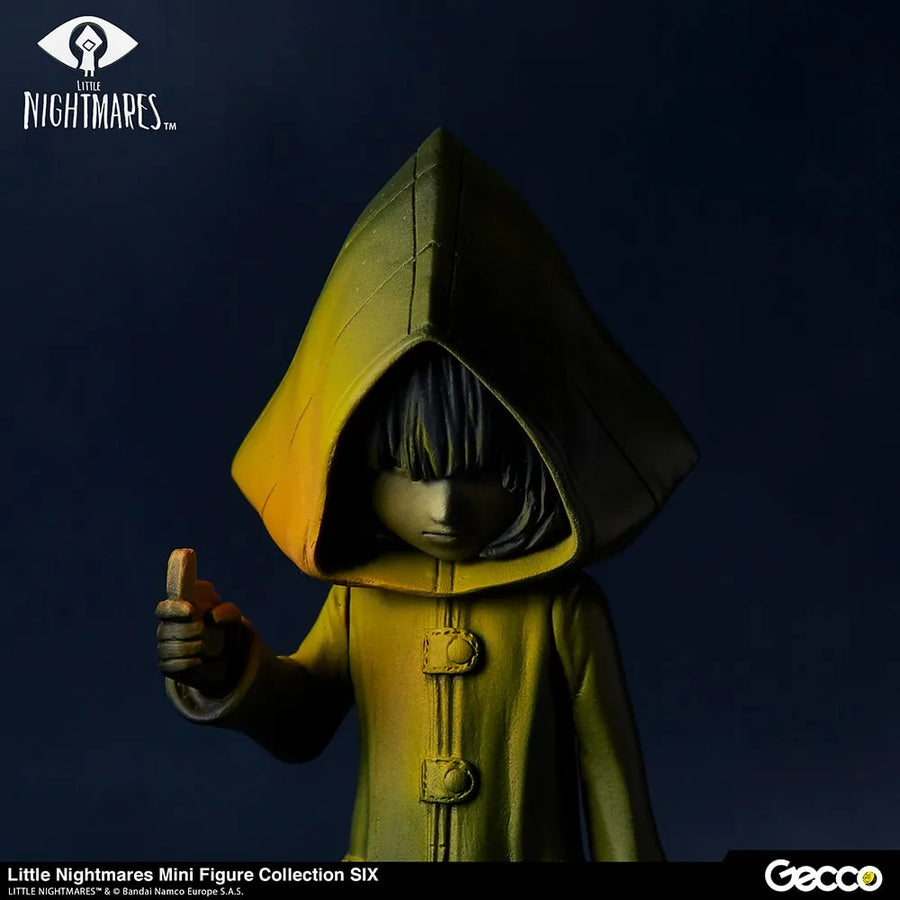 Six – Gecco Co. – ActionFigure Brasil