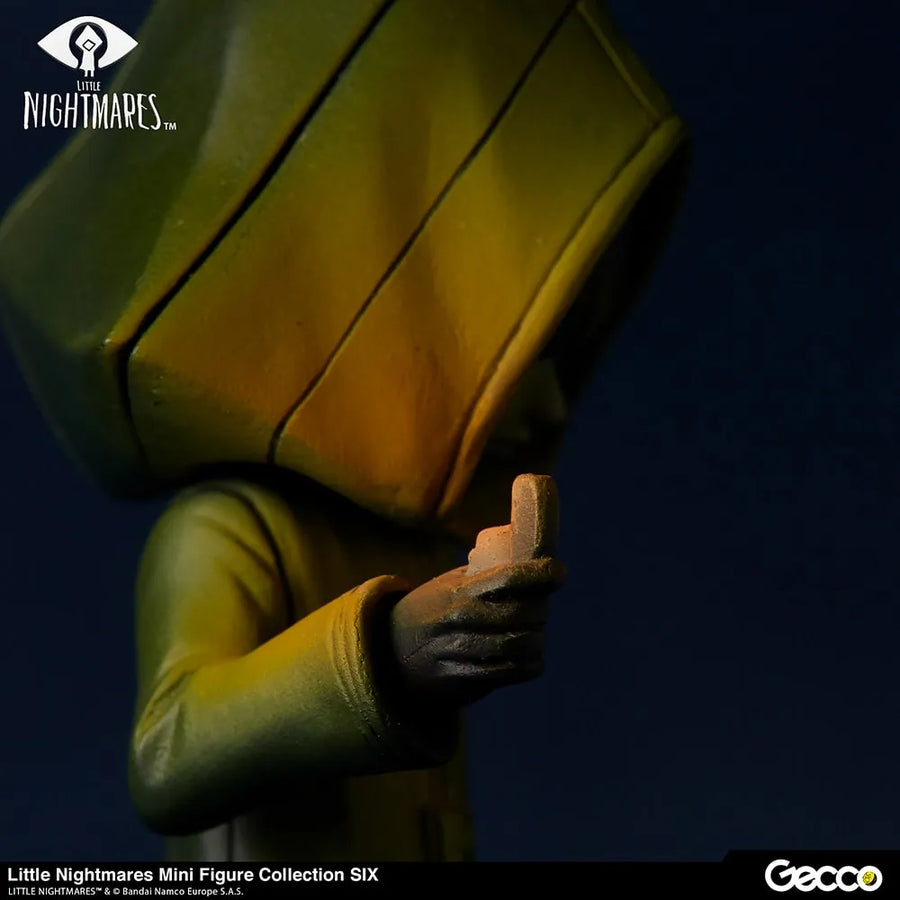 Six – Gecco Co. – ActionFigure Brasil