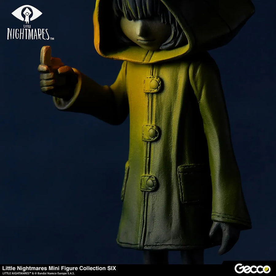Six – Gecco Co. – ActionFigure Brasil