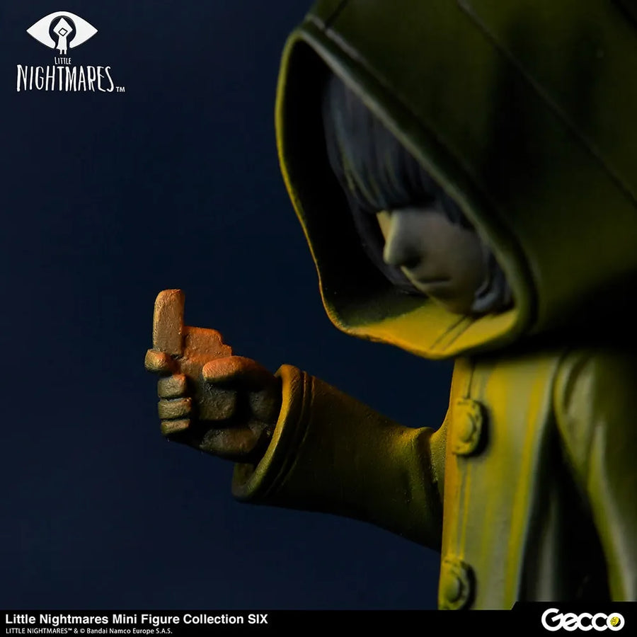 Six – Gecco Co. – ActionFigure Brasil