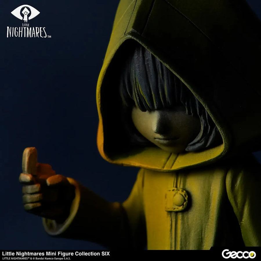 Six – Gecco Co. – ActionFigure Brasil