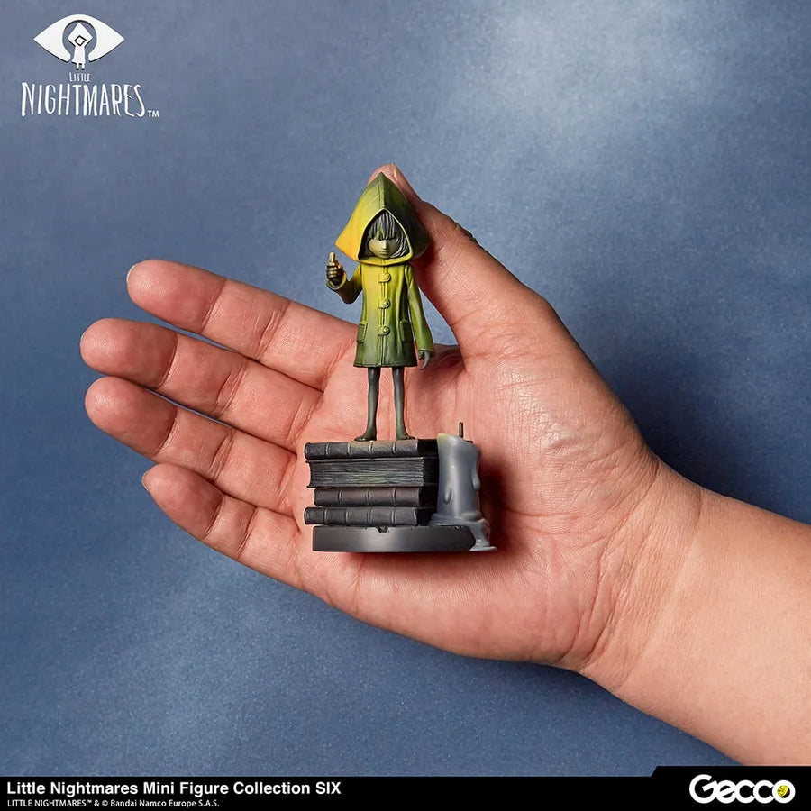 Six – Gecco Co. – ActionFigure Brasil