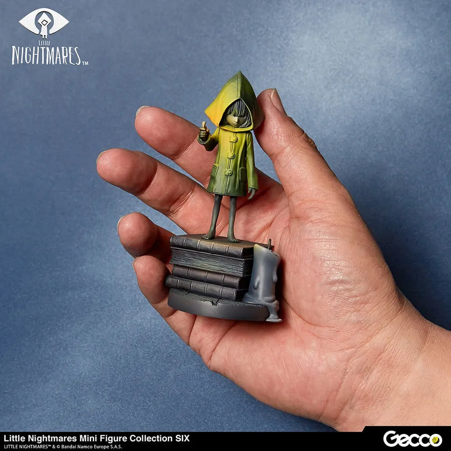 Six – Gecco Co. – ActionFigure Brasil