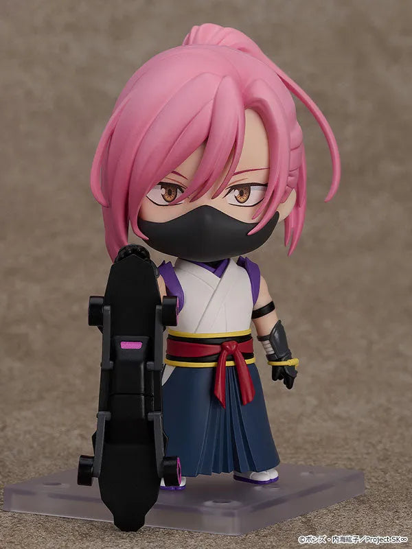 SK∞ - Carla - Sakurayashiki Kaoru - Nendoroid #2783 (Good Smile Company, Orange Rouge)ㅤ – Orange Rouge – ActionFigureBrasil