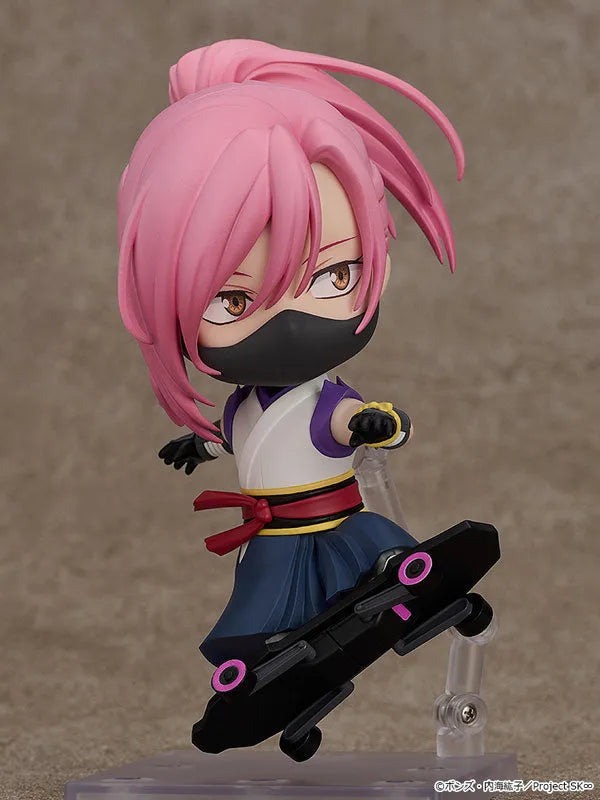 SK∞ - Carla - Sakurayashiki Kaoru - Nendoroid #2783 (Good Smile Company, Orange Rouge)ㅤ – Orange Rouge – ActionFigureBrasil