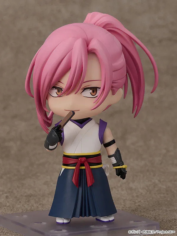 SK∞ - Carla - Sakurayashiki Kaoru - Nendoroid #2783 (Good Smile Company, Orange Rouge)ㅤ – Orange Rouge – ActionFigureBrasil