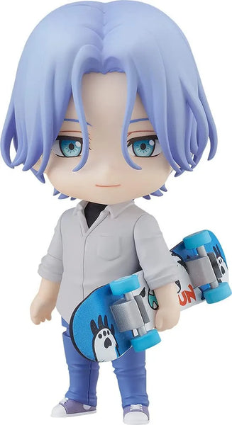 SK∞ - Hasegawa Langa - Nendoroid #2049 (Good Smile Company, Orange Rouge)ㅤ – Good Smile Company – ActionFigureBrasil