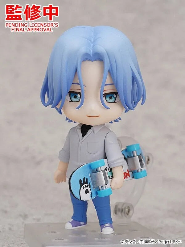 SK∞ - Hasegawa Langa - Nendoroid #2049 (Good Smile Company, Orange Rouge)ㅤ – Good Smile Company – ActionFigureBrasil