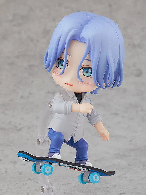 SK∞ - Hasegawa Langa - Nendoroid #2049 (Good Smile Company, Orange Rouge)ㅤ – Good Smile Company – ActionFigureBrasil