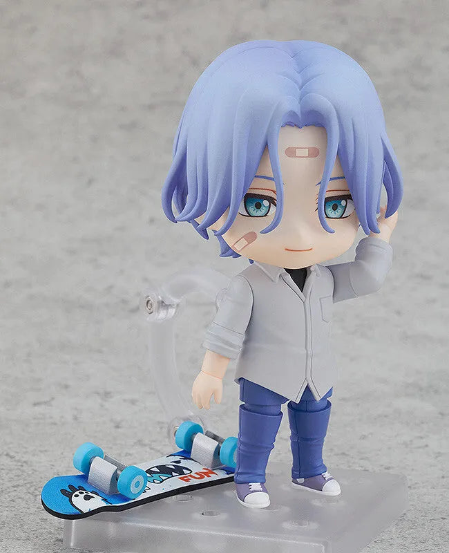 SK∞ - Hasegawa Langa - Nendoroid #2049 (Good Smile Company, Orange Rouge)ㅤ – Good Smile Company – ActionFigureBrasil