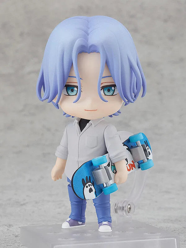 SK∞ - Hasegawa Langa - Nendoroid #2049 (Good Smile Company, Orange Rouge)ㅤ – Good Smile Company – ActionFigureBrasil